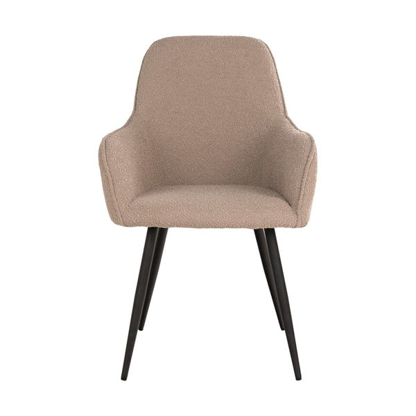 Bézs étkezőszék szett 2 db-os Harbo – House Nordic-image-2