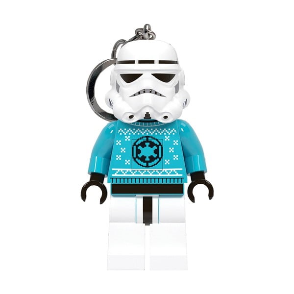 Fehér-kék kulcstartó Star Wars – LEGO®-image-2