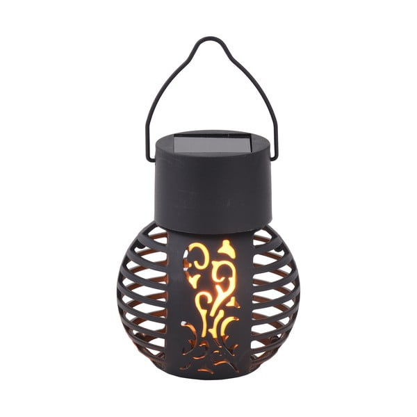 Napelemes kültéri lámpa szett 3 db-os (magasság 9 cm) – Garden Pleasure-image-4