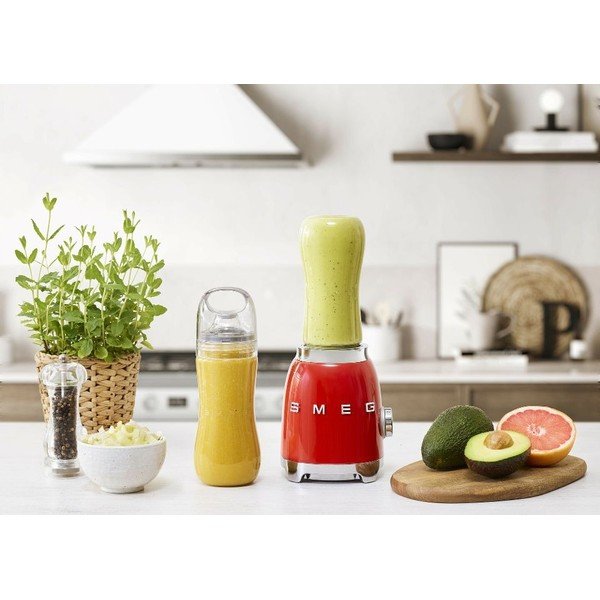 Piros asztali mixer 50's Retro Style – SMEG-image-1