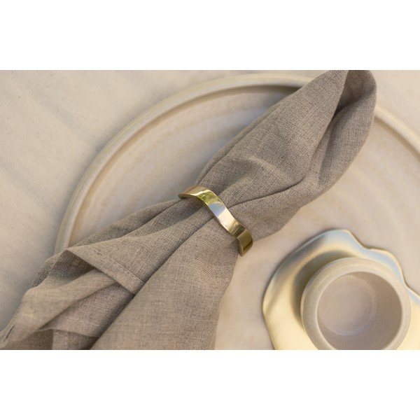 Fém tálalási kiegészítő 4 db-os Charm – S|P Collection-image-1