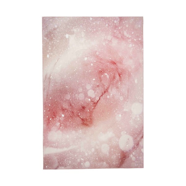 Michelle Collins Galactic rózsaszín szőnyeg, 150 x 230 cm - Think Rugs