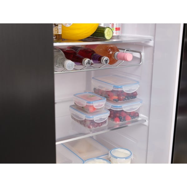 Élelmiszertartó doboz szett 4 db-os – Addis-image-2