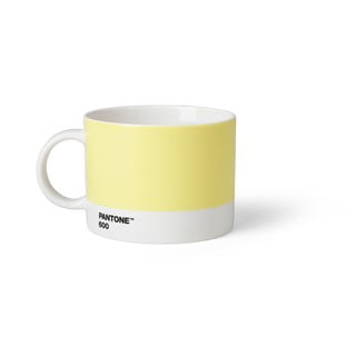 Világossárga kerámia bögre 475 ml Light Yellow 600 – Pantone