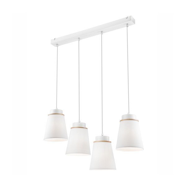 Fehér függőlámpa - LAMKUR