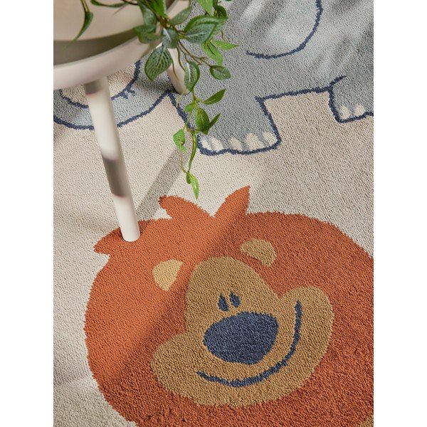 Gyerek szőnyeg ø160 cm Savanna – Hanse Home-image-3