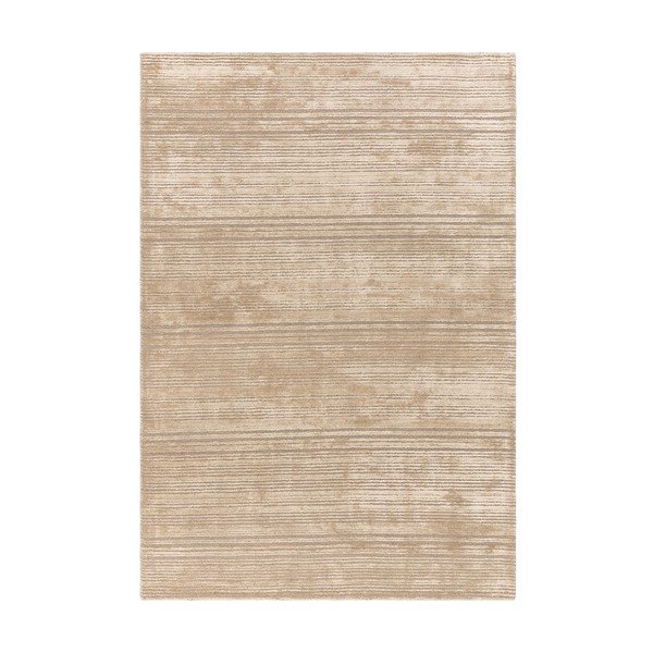 Bézs kézi szövésű gyapjúkeverék szőnyeg 120x170 cm Henley Sand – Asiatic Carpets