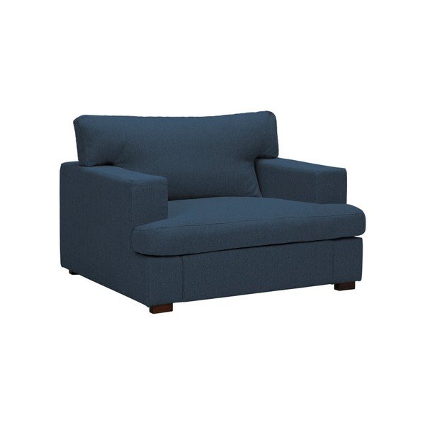 Daphne kék fotel - Windsor & Co Sofas-image-3