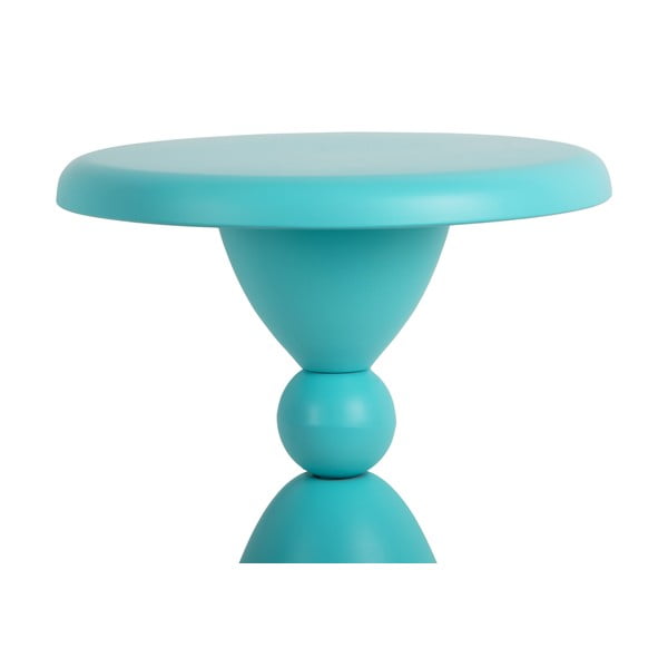 Fém kerek tárolóasztal ø 34 cm Folly  – Leitmotiv-image-2