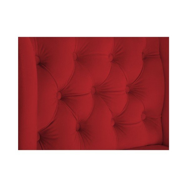 Roco piros bárszék - Mazzini Sofas-image-3