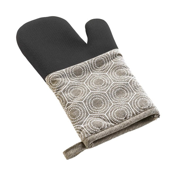 Edényfogó kesztyű szálkeverékből Alveis – douceur d'intérieur-image-2