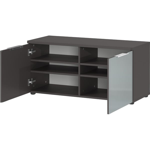 Szürke cipőtartó paddal Genova - Germania-image-2