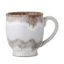 Barna agyagkerámia csésze 450 ml Jatoba – Bloomingville