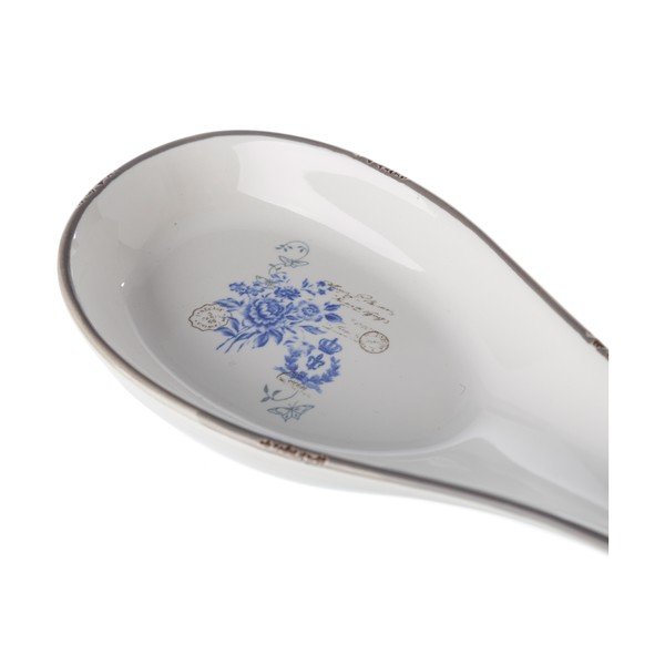 Old Times agyagkerámia fakanál alátét - Unimasa-image-1