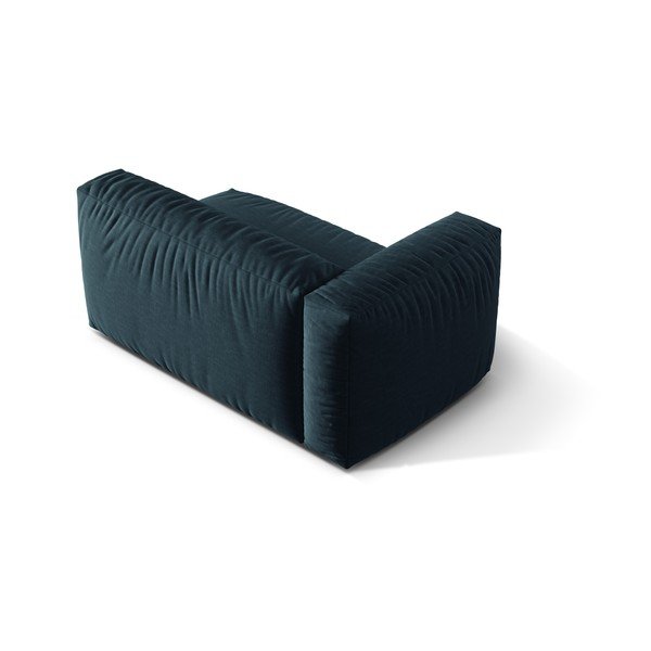 Sötétkék kanapé modul (bal oldali) Martina – Micadoni Home-image-2