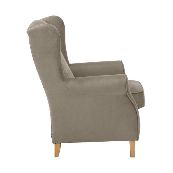 Lorris barna bársony füles fotel - Max Winzer-image-3