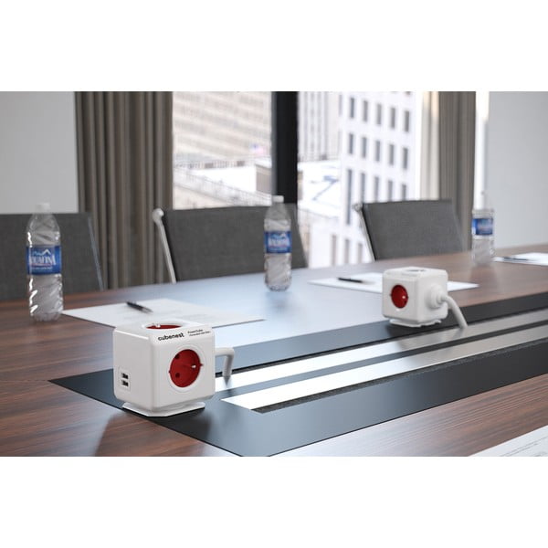 Elosztó PowerCube Extended USB – Cubenest-image-1