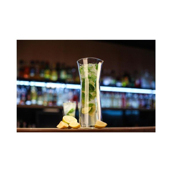 Duplafalú vizeskancsó, 800 ml - Vialli Design-image-1