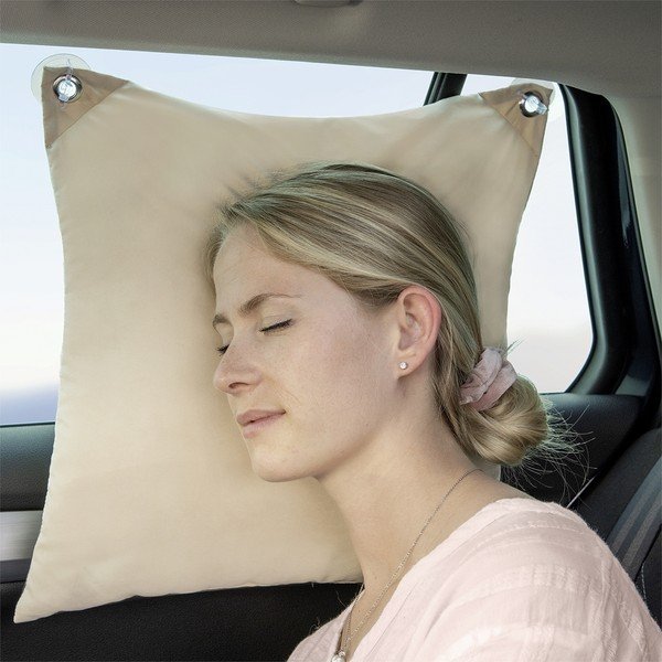 Utazópárna 40x40 cm - Maximex-image-1