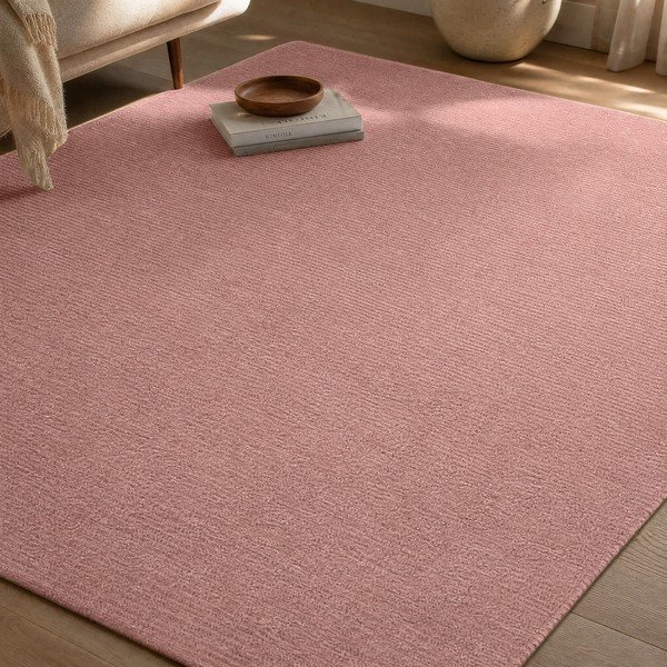 Supersoft rózsaszín szőnyeg, 120 x 170 cm - Mint Rugs-image-1