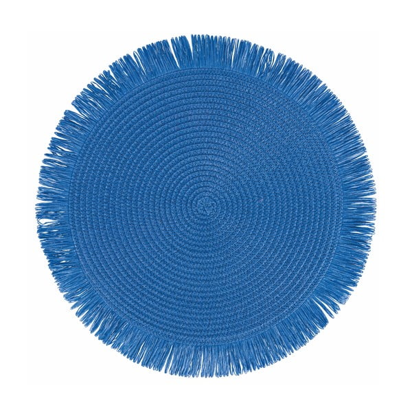 Papír tányéralátét szett 4 db-os ø 38 cm Shades of Ocean – VDE Tivoli 1996-image-4