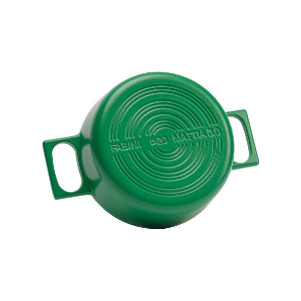 Indukciós tűzhelyhez alkalmas öntöttvas lábas fedővel 2 l Mattia 3.0 – FABINI-image-2