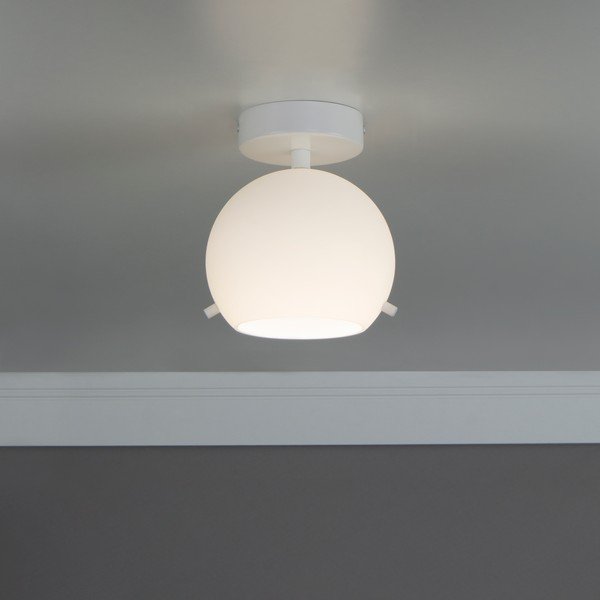 Momo Matte fehér mennyezeti lámpa, ⌀ 51 cm - Sotto Luce-image-1