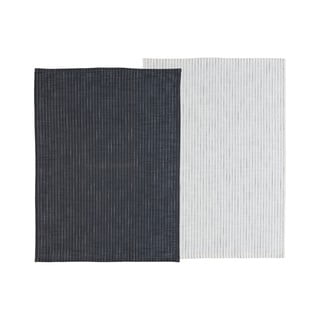 Pamut konyharuha szett 2 db-os 50x70 cm Line – Södahl