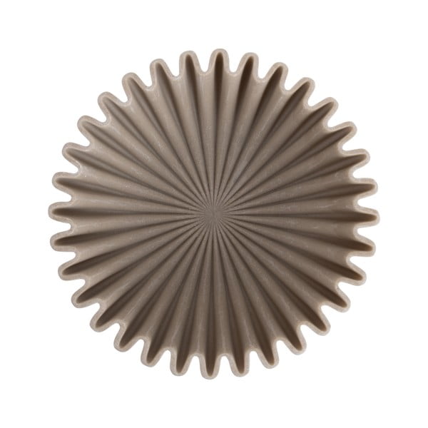Dekoratív tálca ø 20 cm Wave – PT LIVING-image-2
