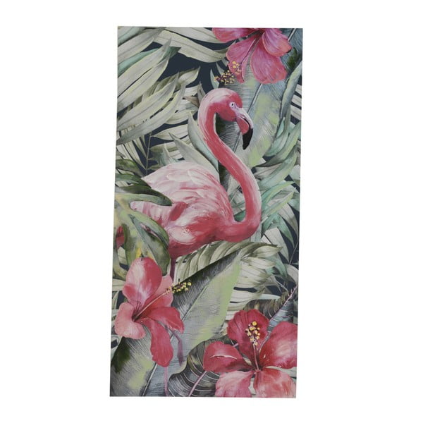 Modern Style Flamingo Uno vászonkép, 60 x 120 cm - Geese