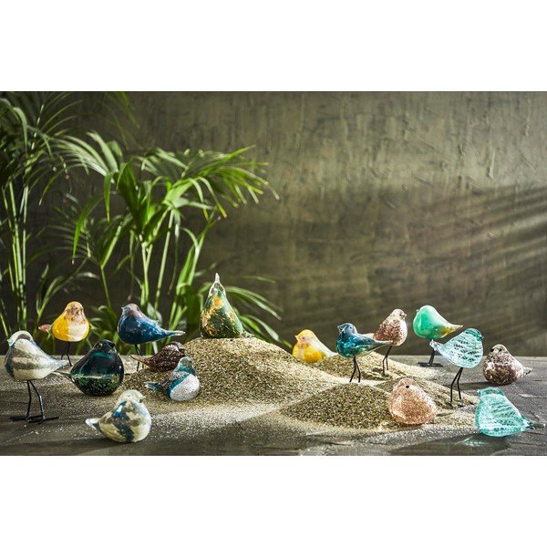 Kisméretű üveg dekoráció Serin – Côté Table-image-1