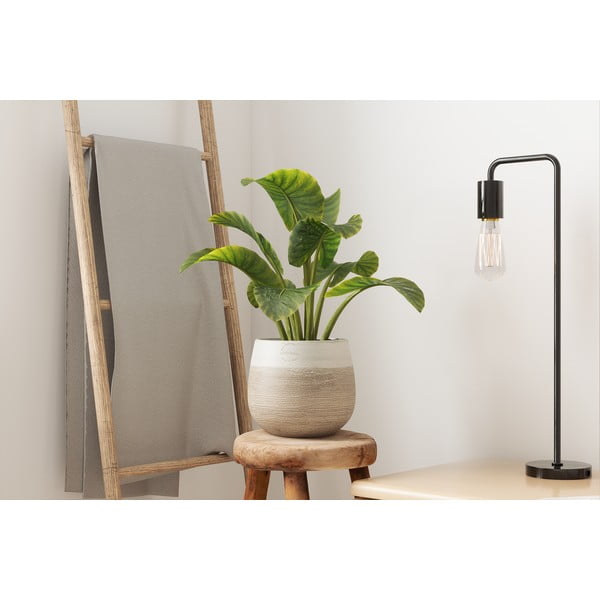 Kerámia kézzel készített virágcserép ø 26 cm Antheia – Artevasi-image-3