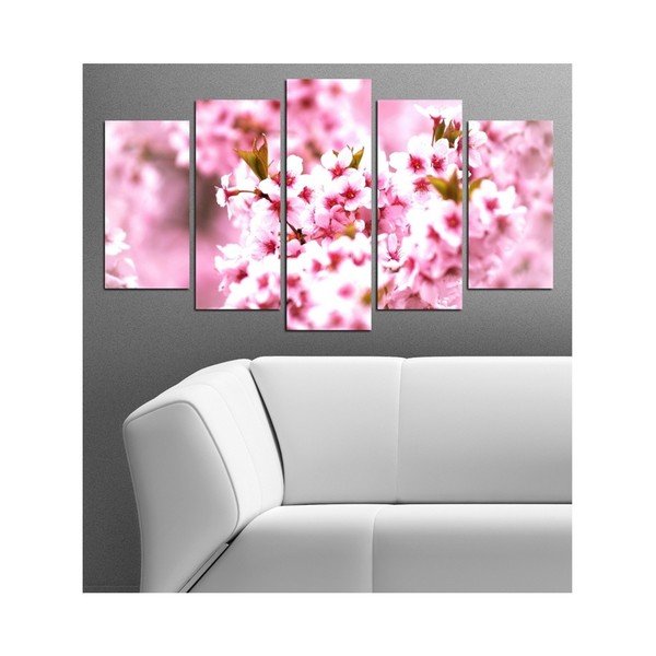 Tuliya többrészes kép, 102 x 60 cm - Insigne-image-1