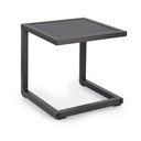 Alumínium kerti kisasztal 40x40 cm Hilde   – Bizzotto