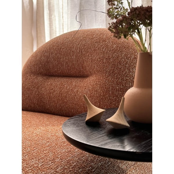 Narancssárga fotel Ovo – Miuform-image-2