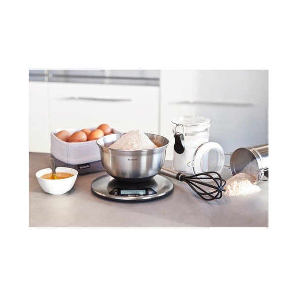 Cook konyhai mérleg - Brabantia-image-2