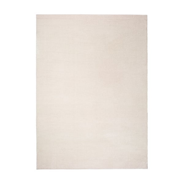 Krémszínű szőnyeg 240x330 cm Montana Liso – Universal