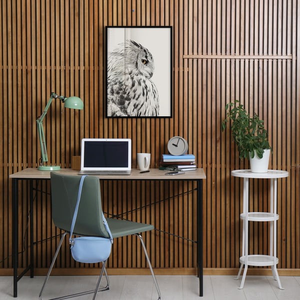 Kép 50x70 cm Owl – Styler-image-1