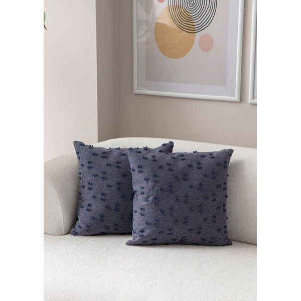 Párnahuzat szett 2 db-os 43x43 cm Tuffet – Mioli Decor-image-1