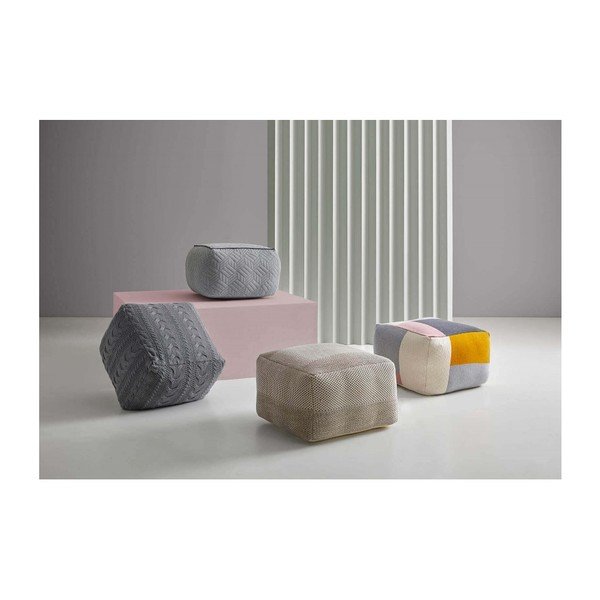 Honey bézs puff - sømcasa-image-3