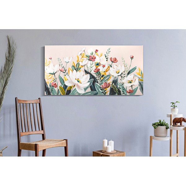 Kézzel festett kép 60x120 cm Florville – Mauro Ferretti-image-1