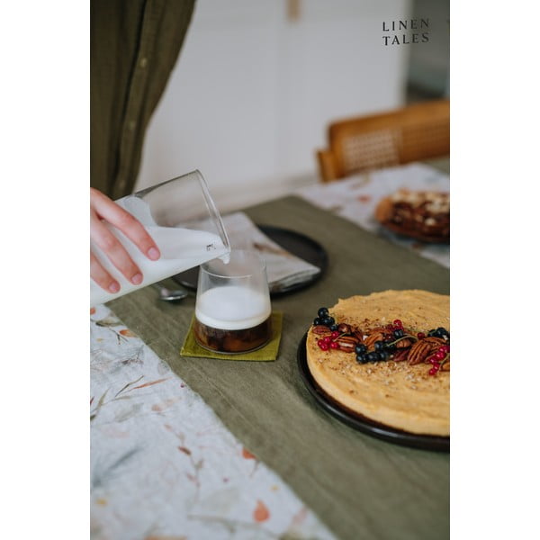 Len asztali futó 40x150 cm – Linen Tales-image-4