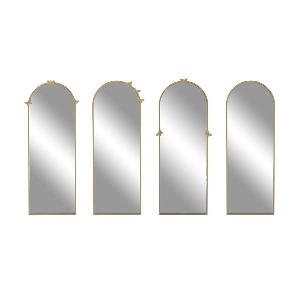 Butterfly állótükör aranyszínű kerettel - Neostill-image-3