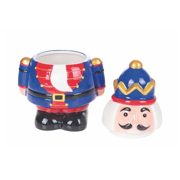 Nutcracker karácsonyi dolomit doboz, magasság 23,9 cm - Villa d'Este-image-2