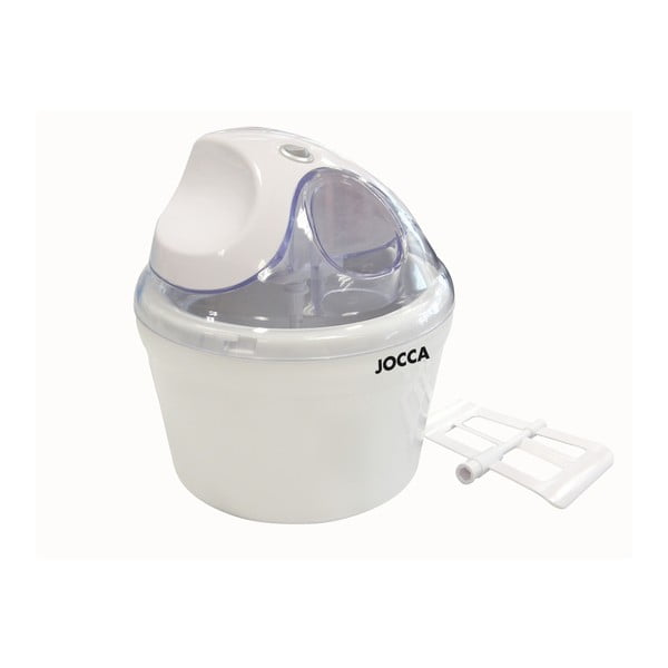 Ice fehér fagylaltkészítő gép - JOCCA