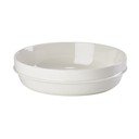 Krémszínű porcelán szervírozó tálka 1,4 l Eau – Zone