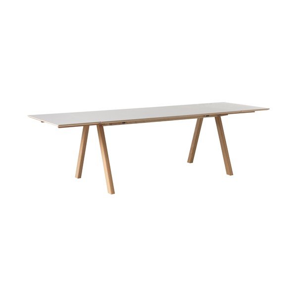 Bilbao szürke asztallap asztal bővítéshez, 45 x 90 cm - Unique Furniture-image-3