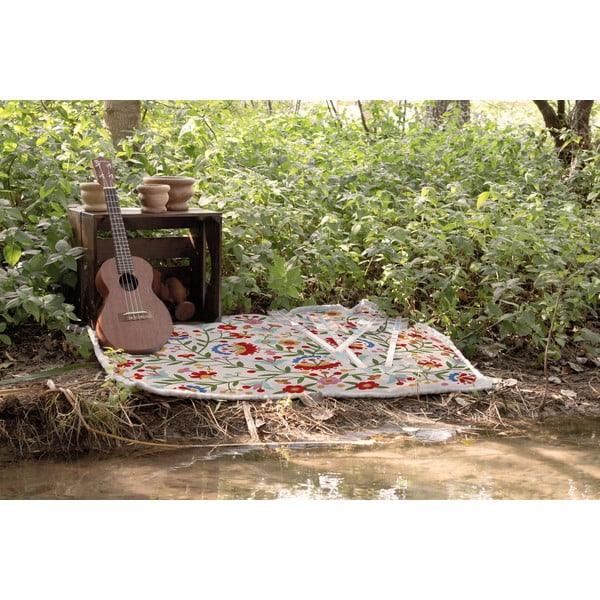 Takaró 125x165 cm Nordic – Madre Selva-image-1