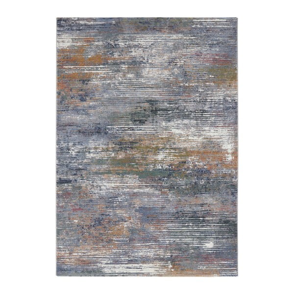 Arty Trappes szürke-barna szőnyeg, 200 x 290 cm - Elle Decoration