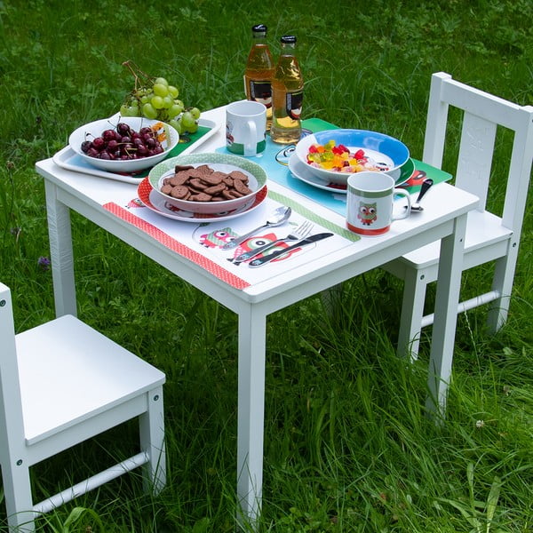 Cars 3 db-os porcelán gyerek étkészlet - Orion-image-1